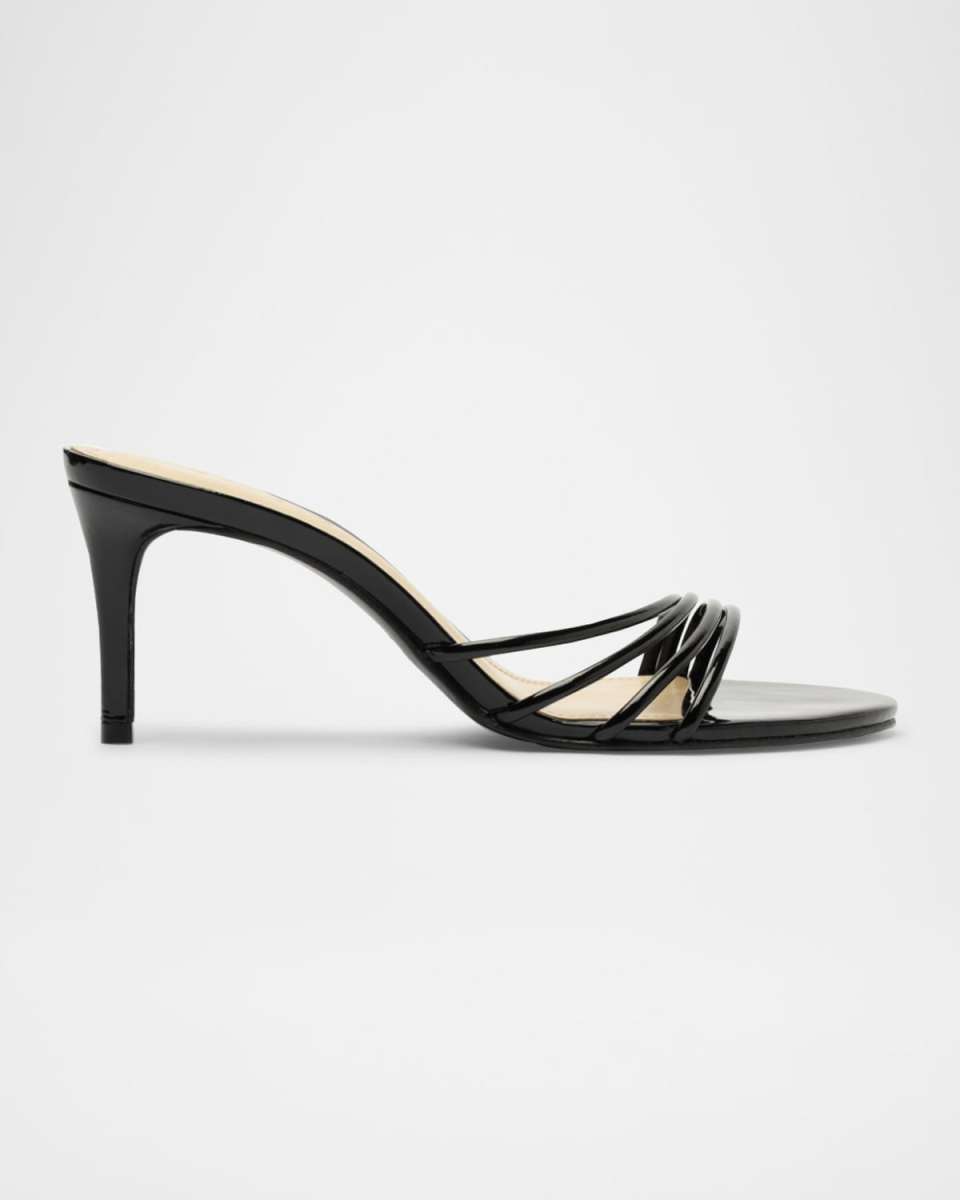 Inez Strappy Slide Sandals